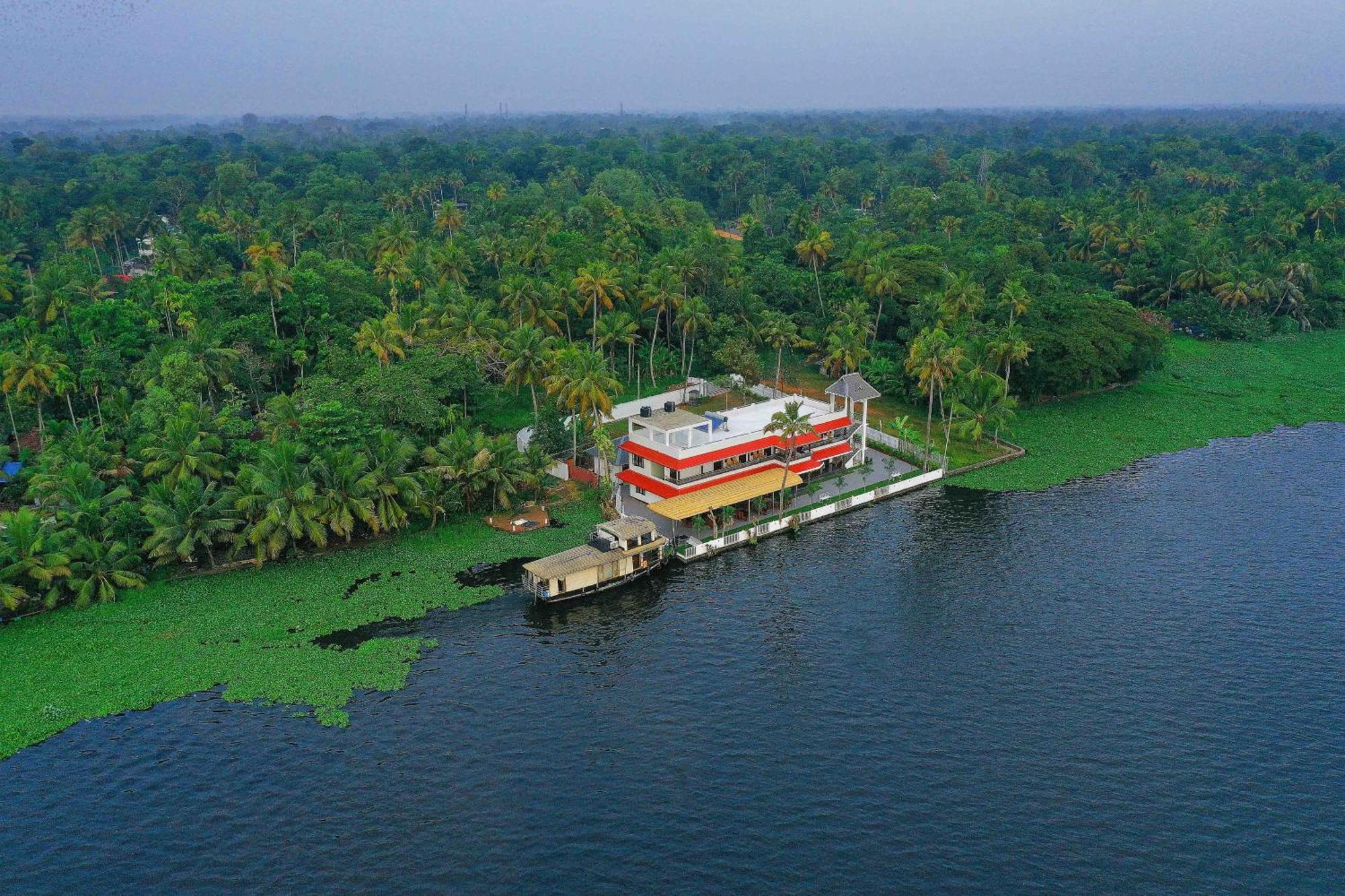 Vembanad Village Backwater Resort Alappuzha Extérieur photo
